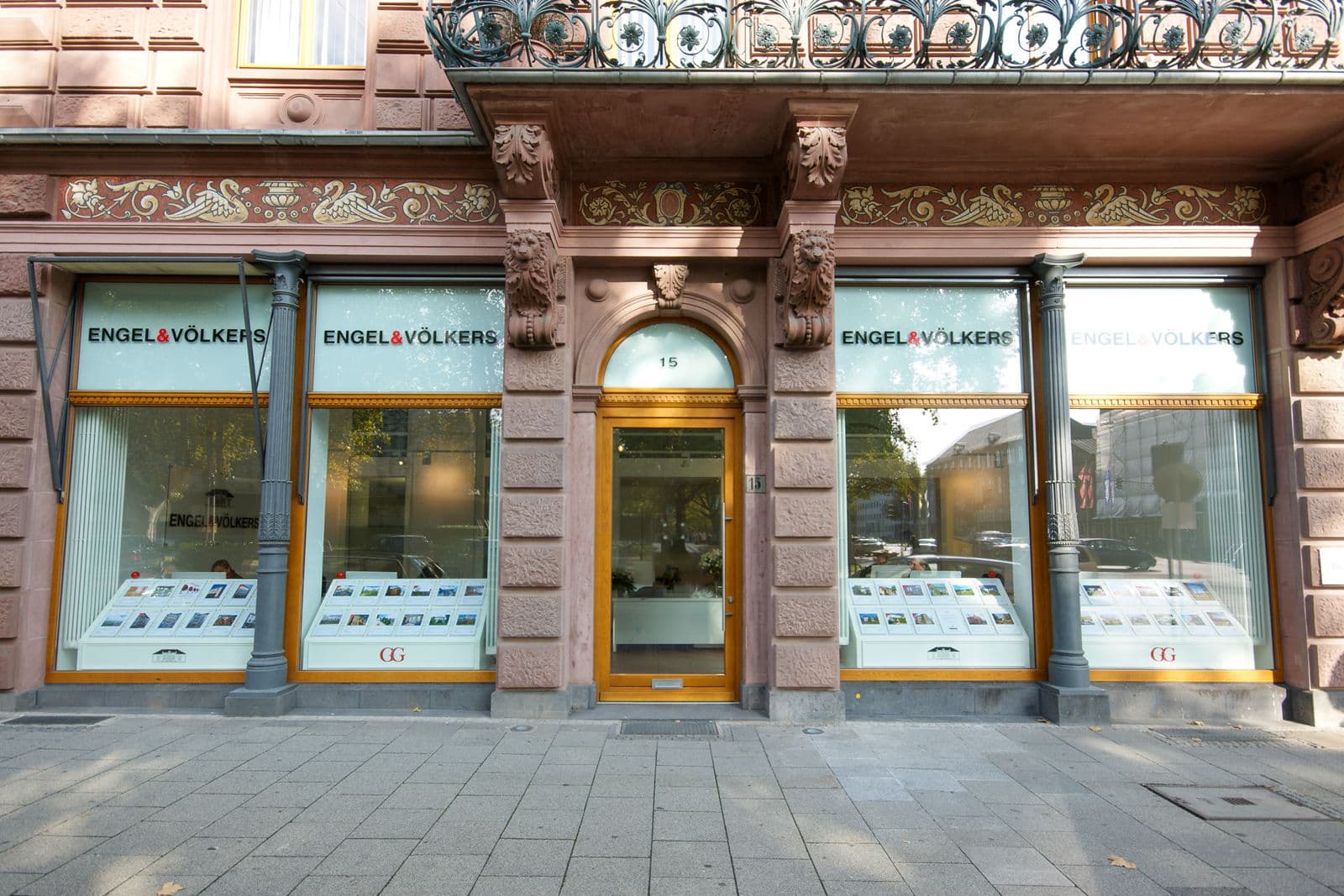 𝗜𝗺𝗺𝗼𝗯𝗶𝗹𝗶𝗲𝗻𝗺𝗮𝗸𝗹𝗲𝗿 𝗪𝗶𝗲𝘀𝗯𝗮𝗱𝗲𝗻 - Engel & Völkers Immobilien Wiesbaden - Wiesbaden