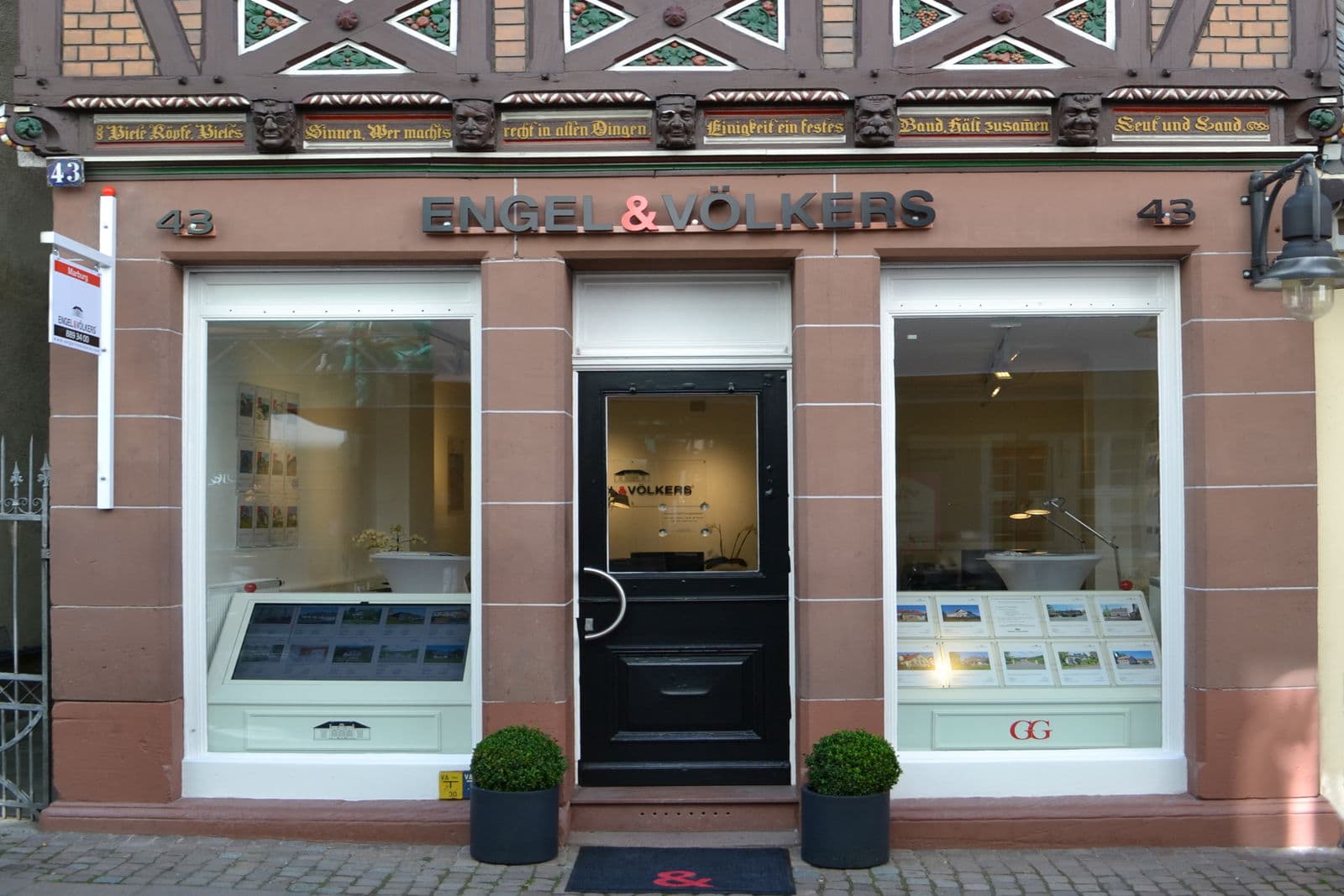 Engel & Völkers - Immobilienmakler Marburg - Marburg