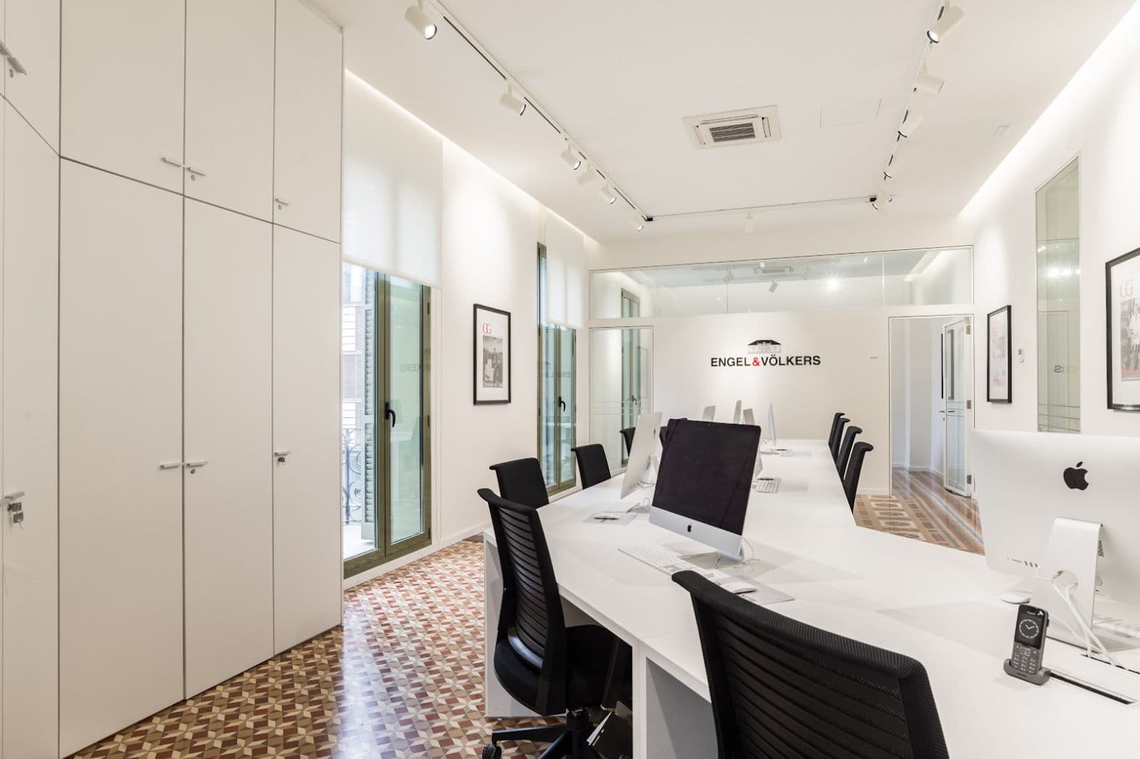 Engel & Völkers Passeig de Gràcia - Agencia Inmobiliaria en Barcelona - Barcelona