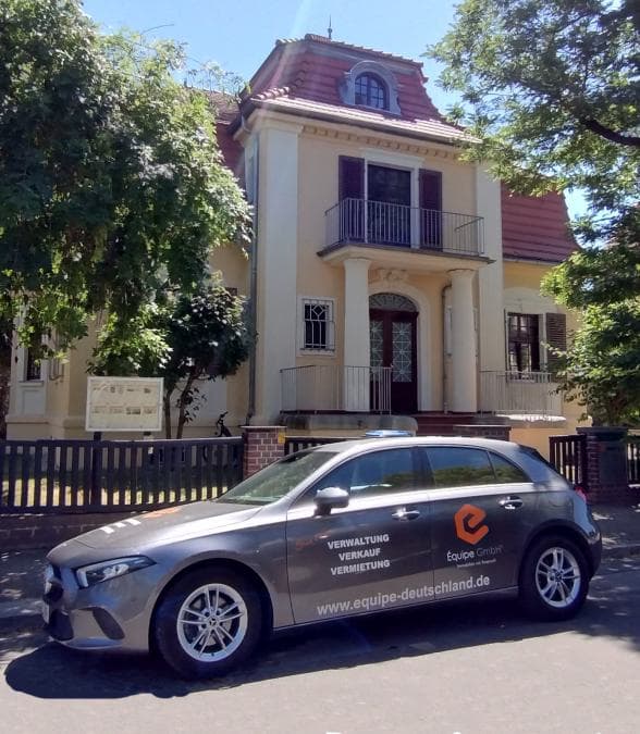 Équipe GmbH - Immobilien mit Anspruch seit 1999 - Dresden