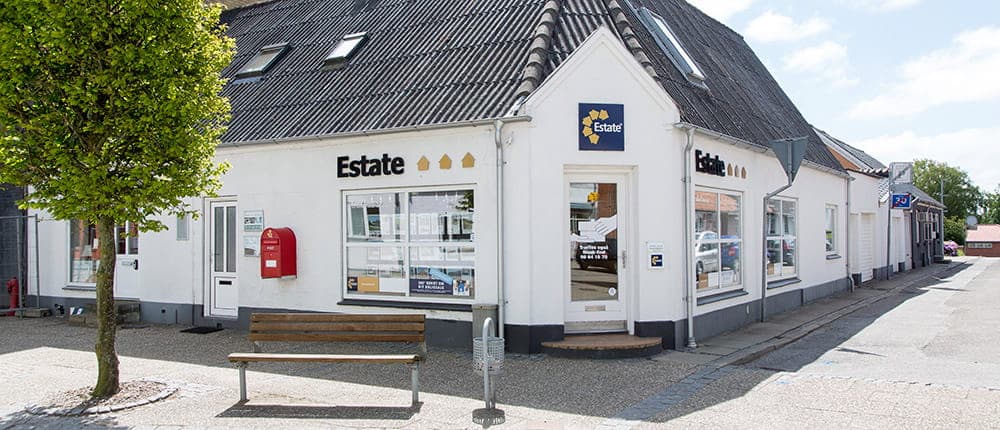 Estate Aalestrup & Møldrup - Aalestrup