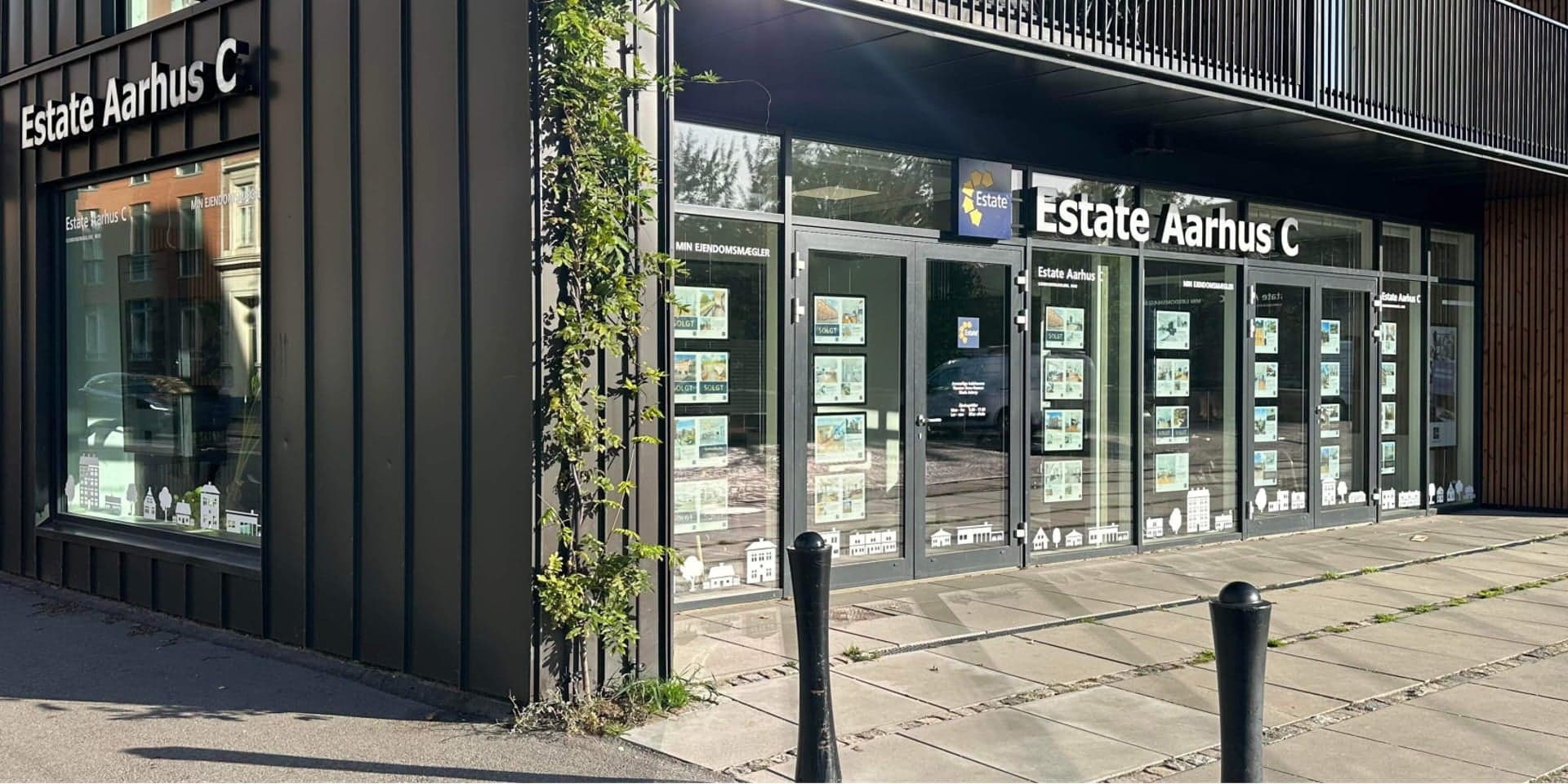 Estate Aarhus C - Aarhus