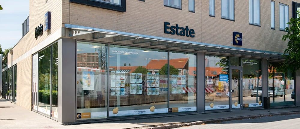 Estate Billund Ejendomskontor - Billund