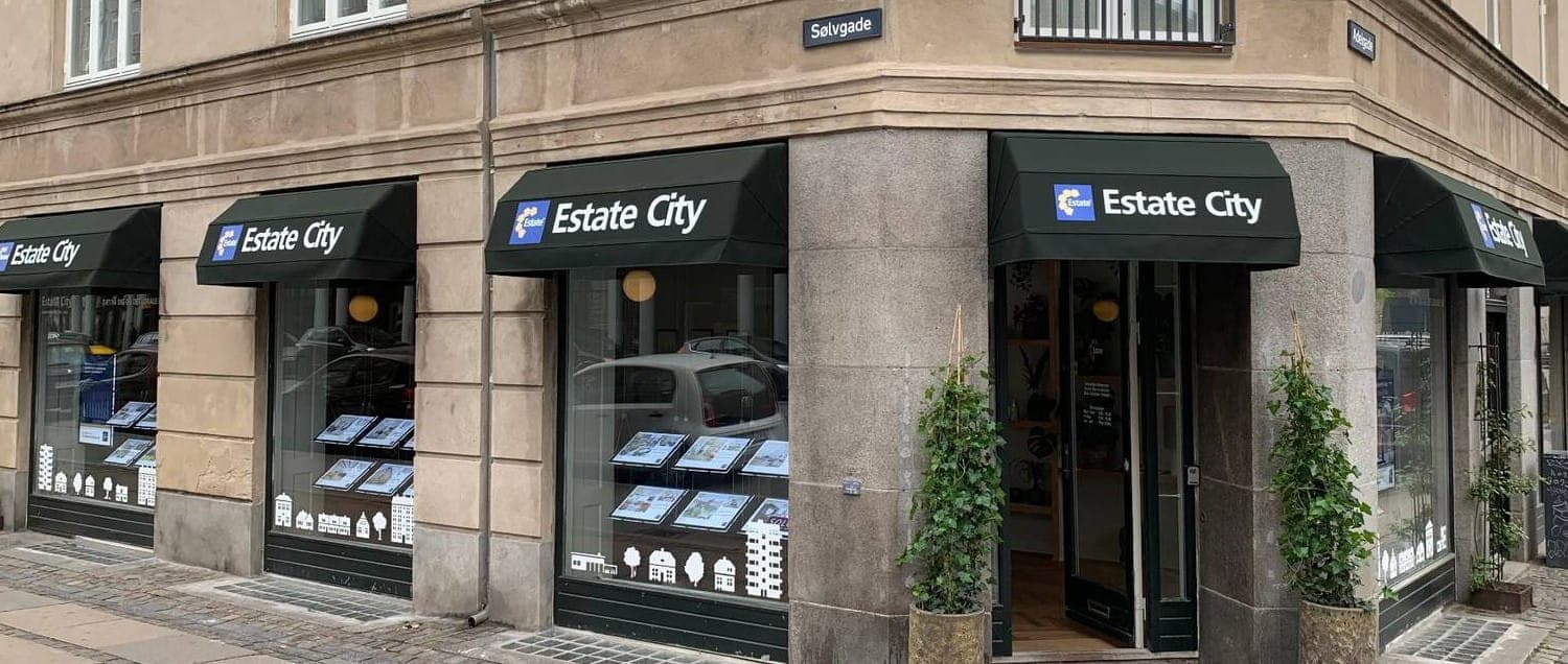 Estate City & Christianshavn - København