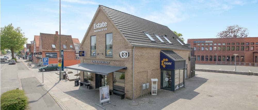 Estate Jan Mortensen A / S - Odense