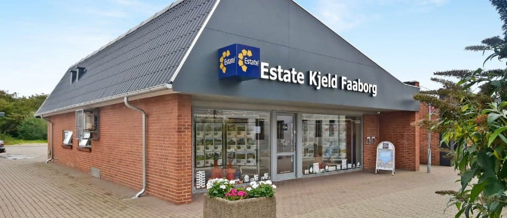 Estate Kjeld Faaborg - Gråsten