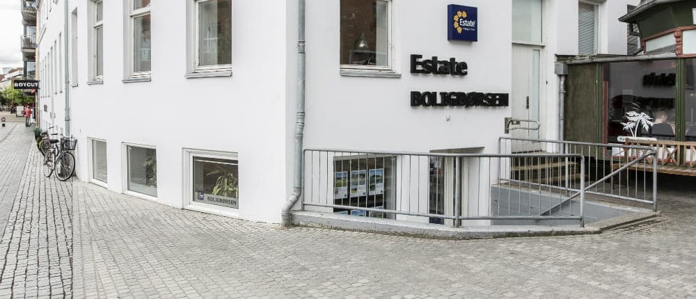 Estate mæglerne Boligbørsen - Holstebro