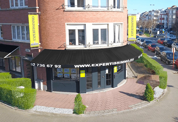 Expertissimmo - Agence Immobilière Woluwe-Saint-Pierre - Bruxelles - Woluwe-Saint-Pierre