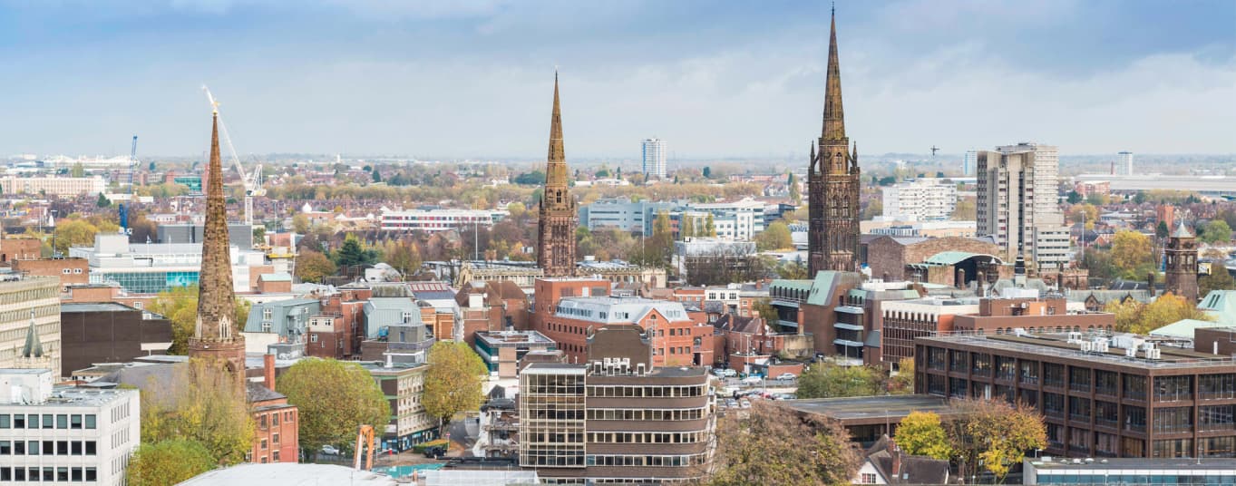 Fearn Malone Letting & Estate Agents in Coventry - Birmingham