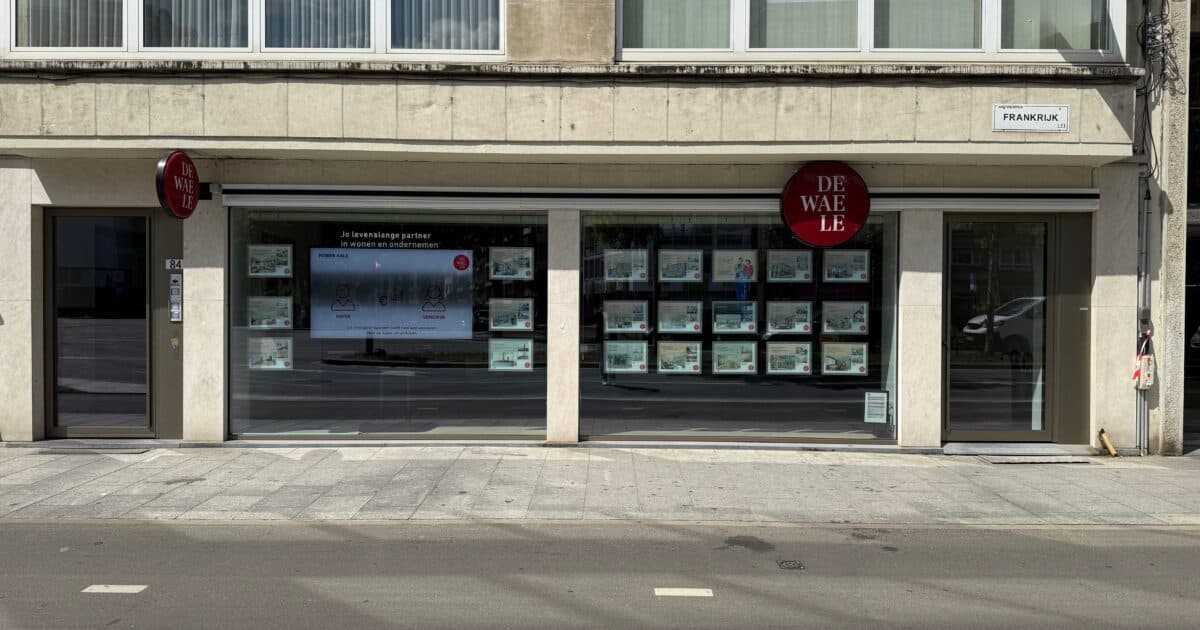 First Immo - Antwerpen