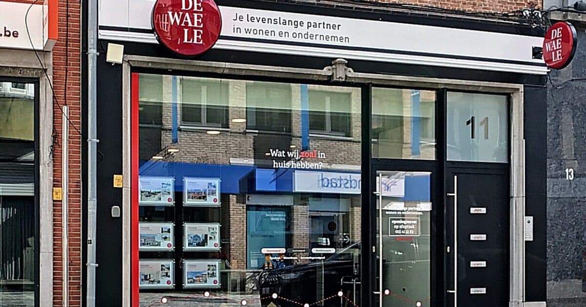 First Immo Mechelen - Mechelen