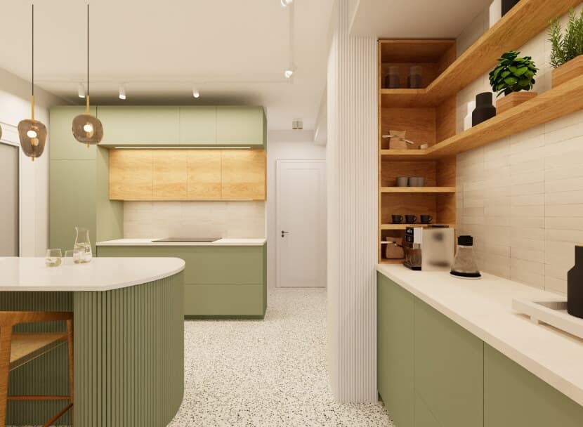 Flamingo Home Design - Lakberendező, Belsőépítész Iroda Budapest - Budapest