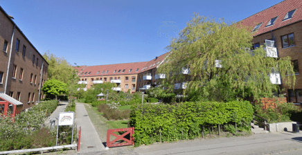 Fsb Afdeling Ryparken II (1- 84) - København