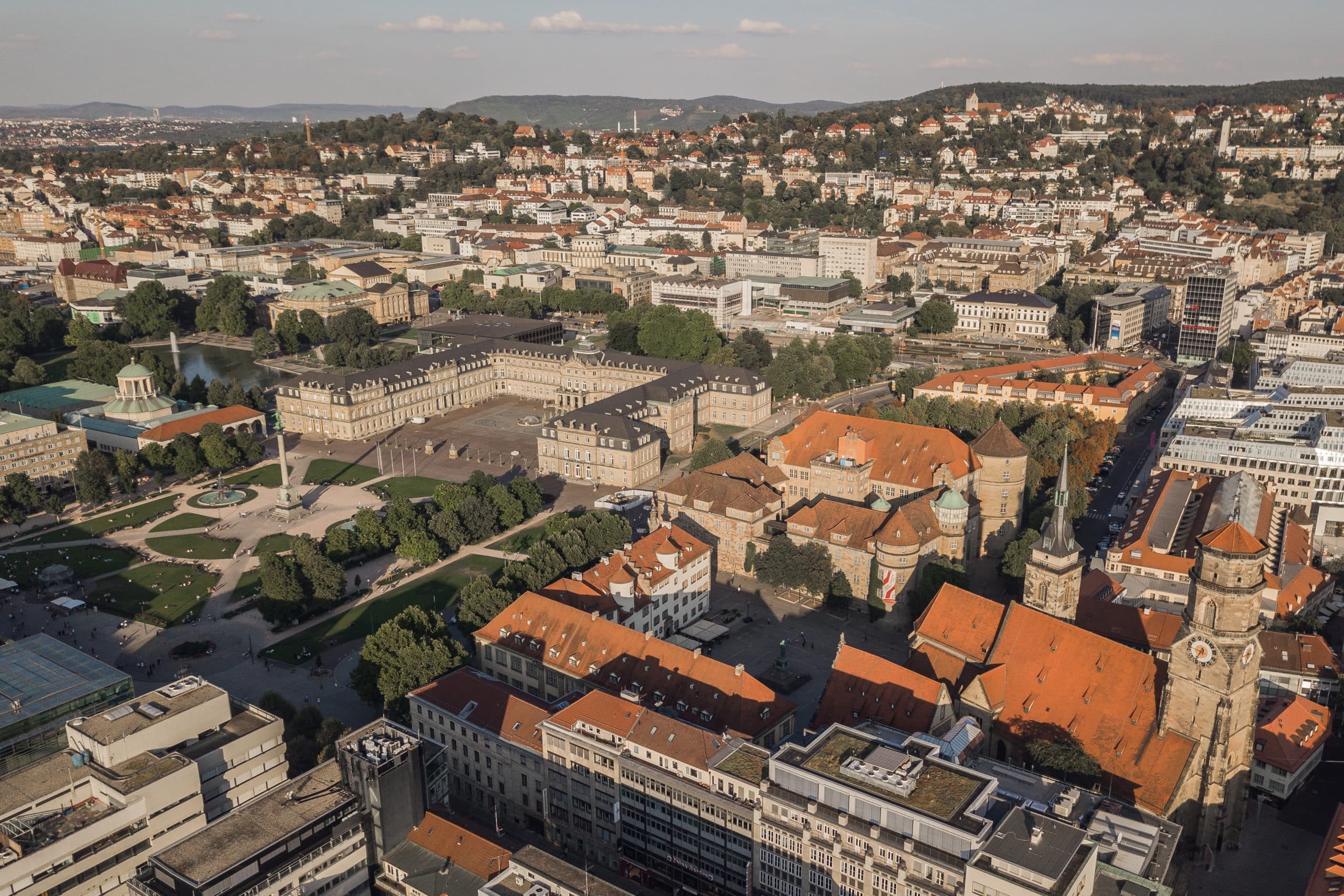 Funke immobilien - Stuttgart