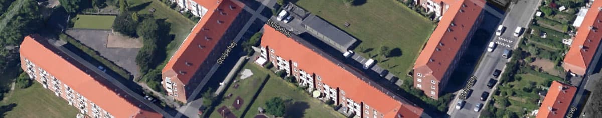 Gentofte Ejendomsselskab Afdeling Mosegårdsparken - Gentofte