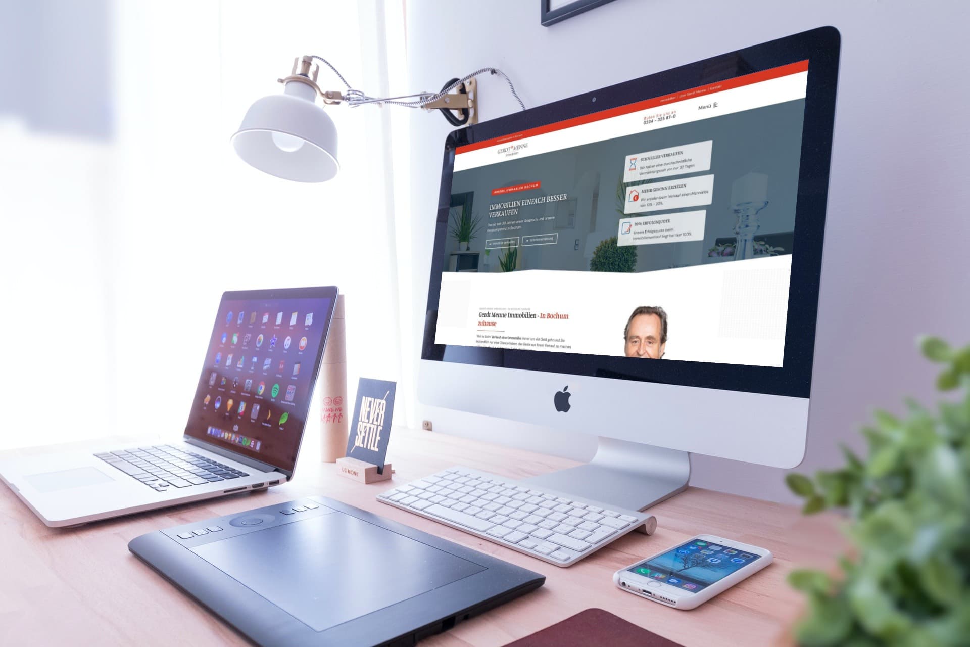 Gerdt Menne Immobilien e.K. - Bochum