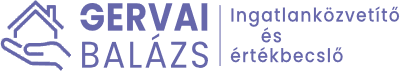 Gervai Balázs Ingatlanközvetítő - Budapest