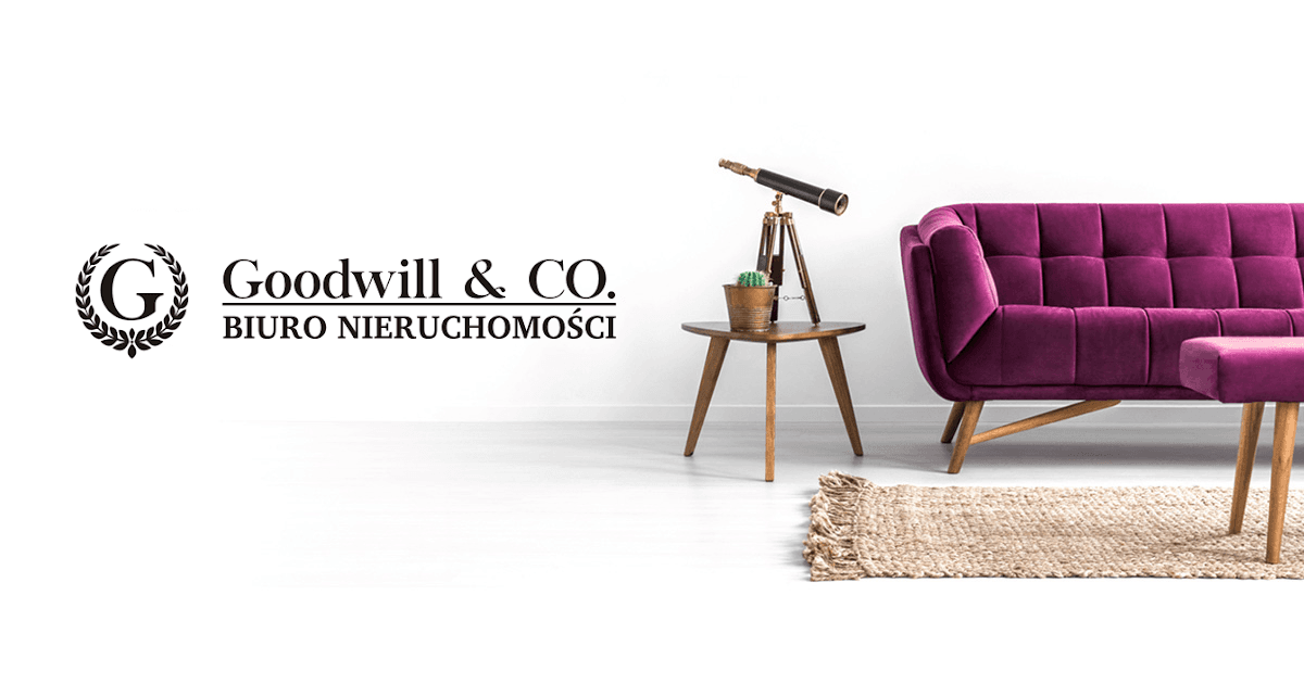 Goodwill & Co. Biuro Nieruchomości - Gdańsk