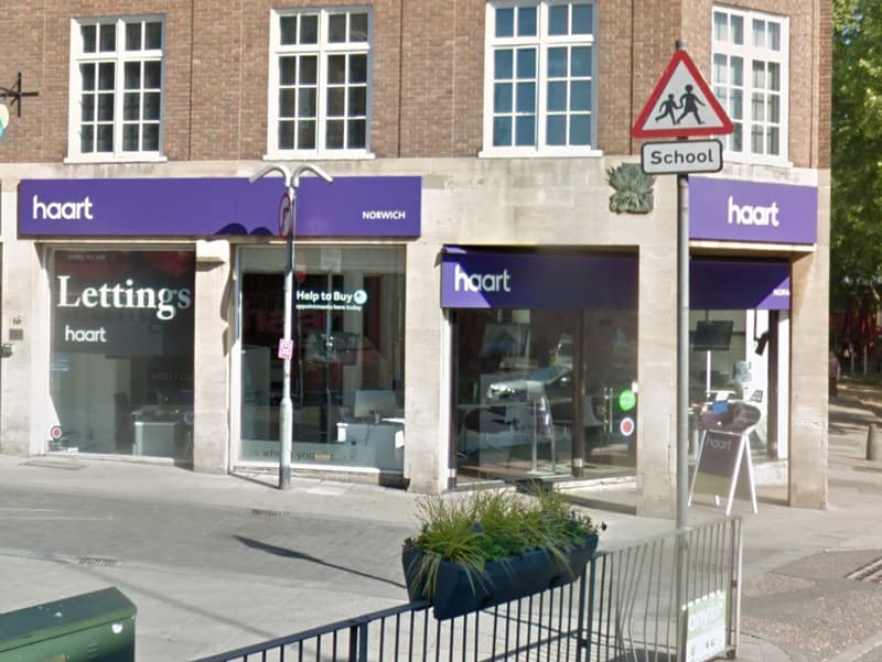 haart Estate and Lettings Agents Norwich - Cambridge