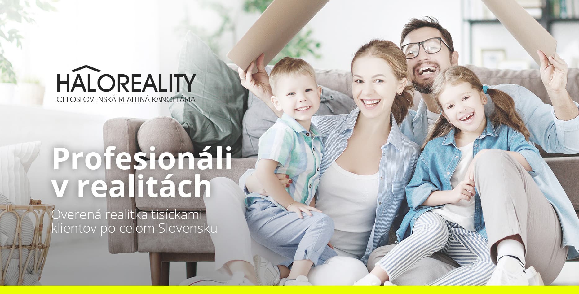 HALO reality Bratislava - Bratislava