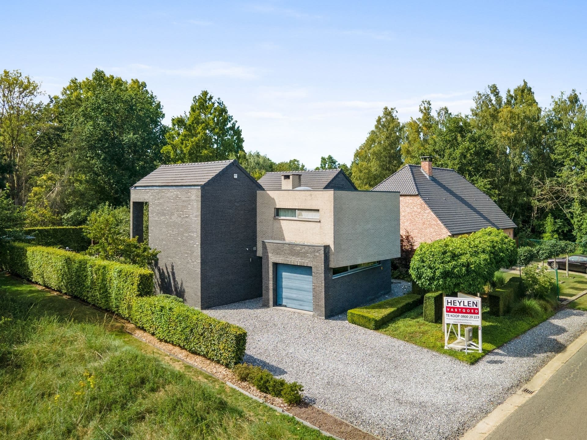 Heylen Vastgoed - Antwerpen