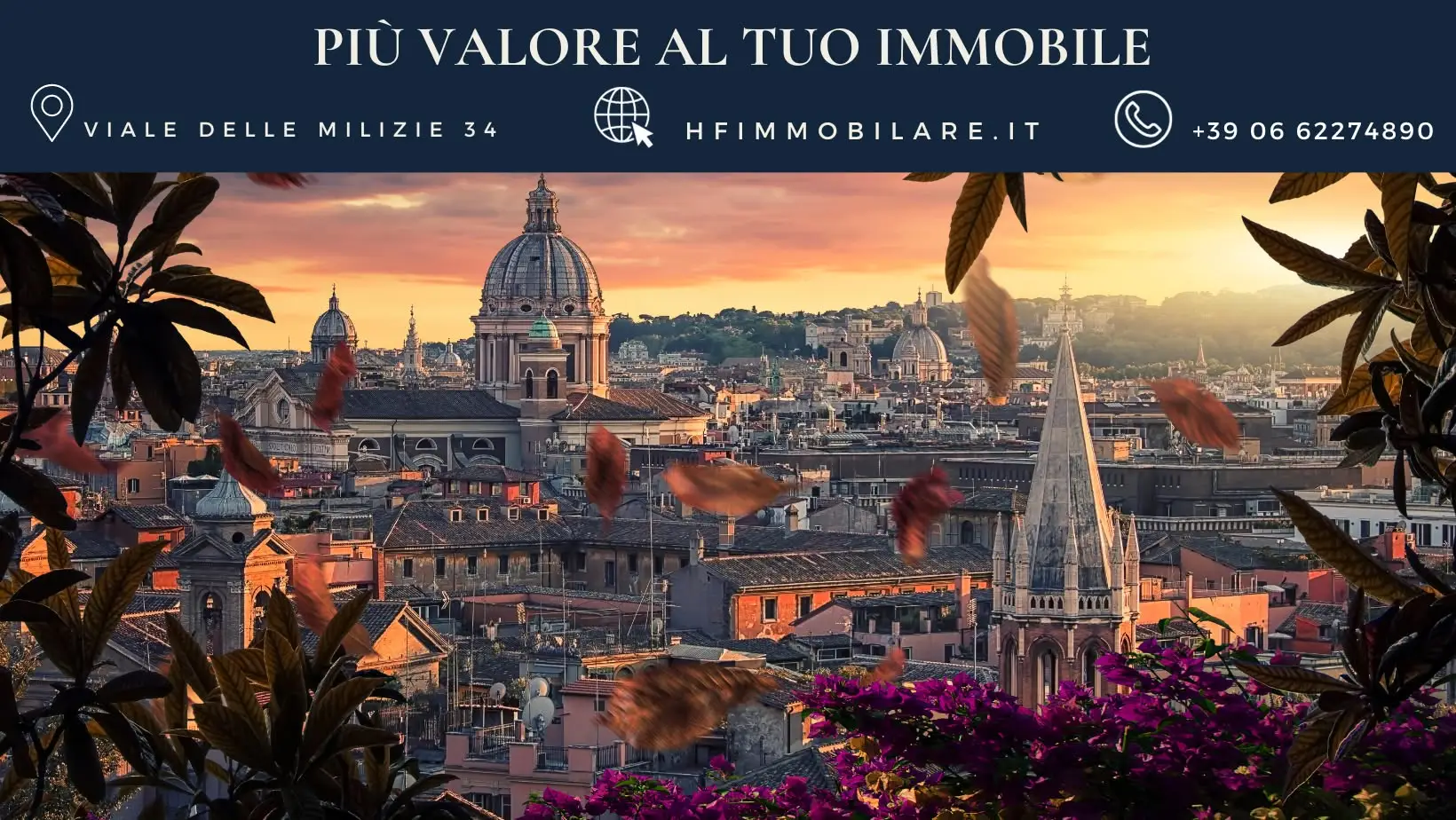 HF Immobiliare - Roma