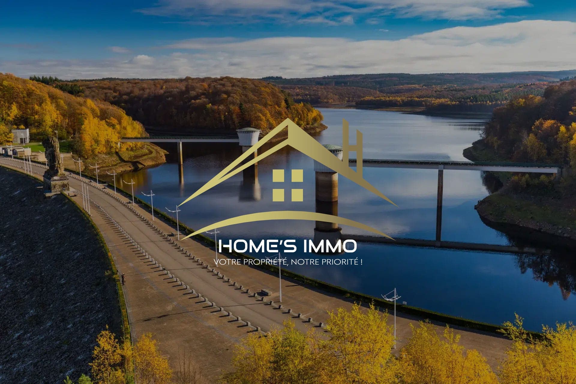 HOME´S IMMO - AGENCE IMMOBILIERE - Waimes