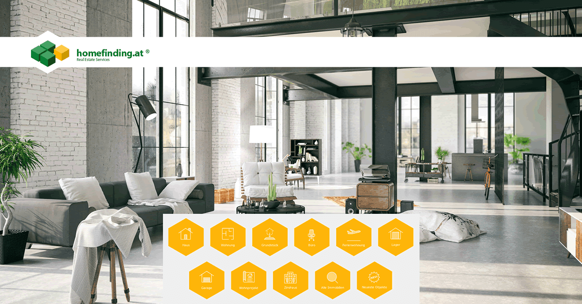 homefinding - Mag Janauer & Göllner GmbH - Wien