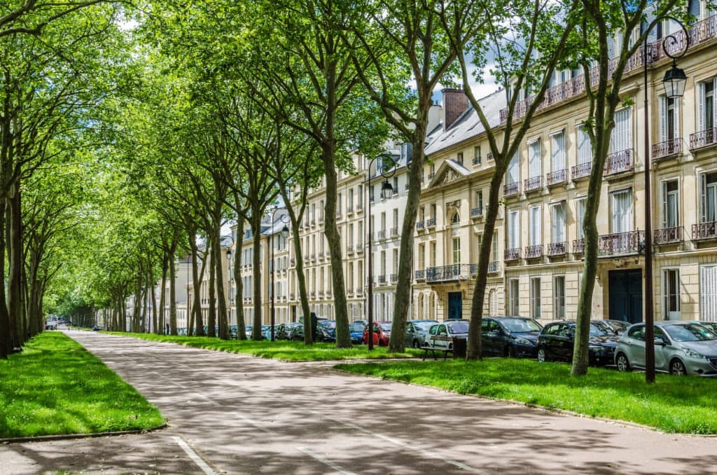 Homeos Immobilier Versailles - Versailles