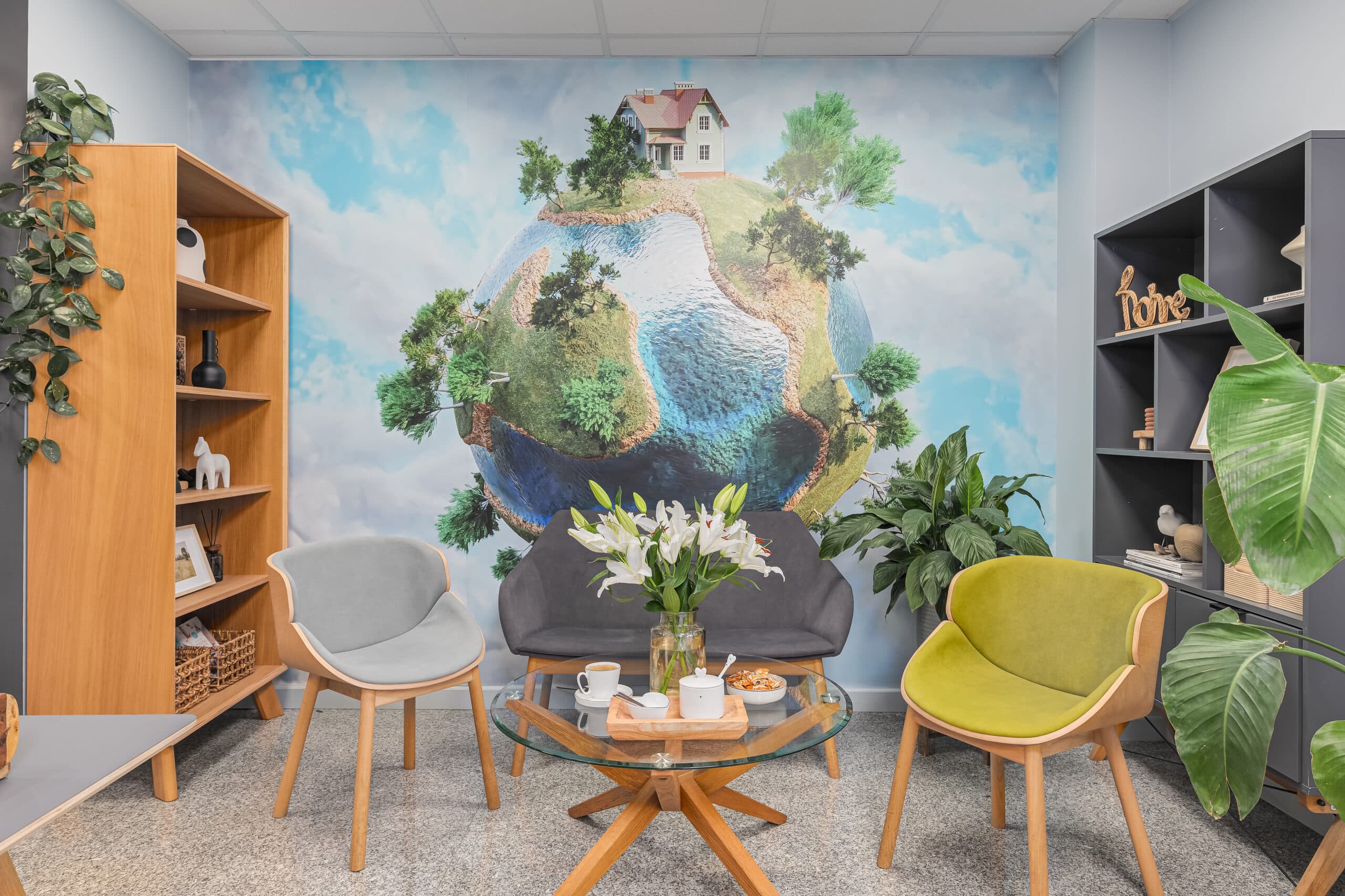 HomeStaging-Planet *Wypożyczalnia dekoracji i szkolenia z home stagingu* - Ożarów Mazowiecki