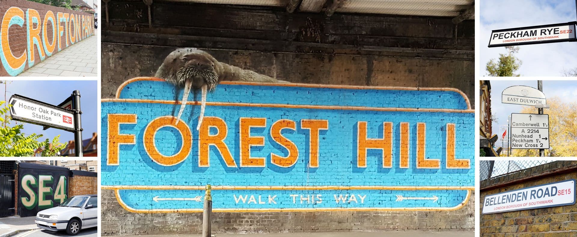 Hunters Estate & Letting Agents Forest Hill - Brighton