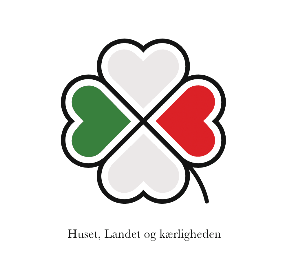 Hus i Italien - København