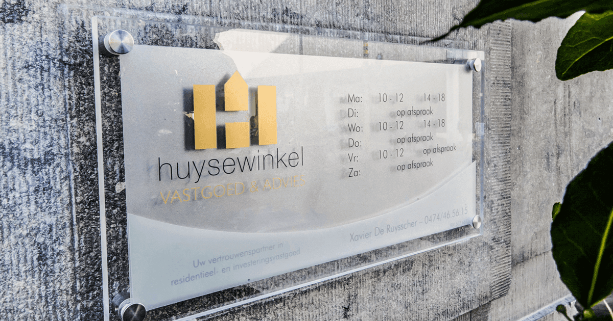 Huysewinkel Gent - Gent