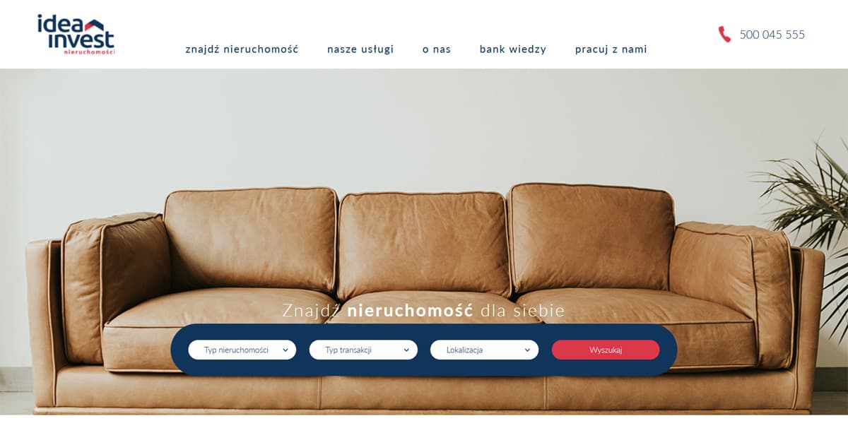 idea-INVEST nieruchomości sp. z o.o. - Wrocław