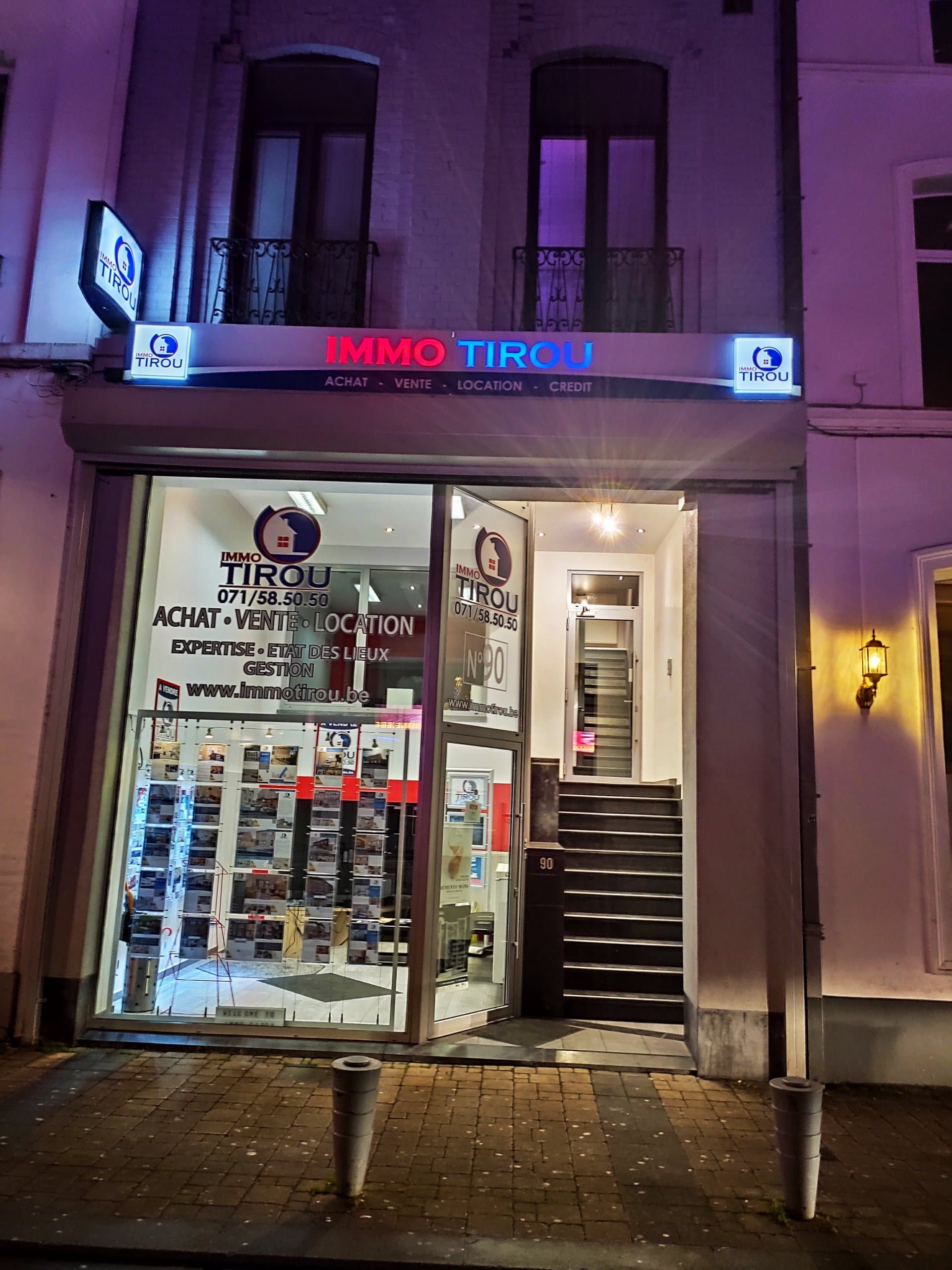 IMMO TIROU - Charleroi - Charleroi