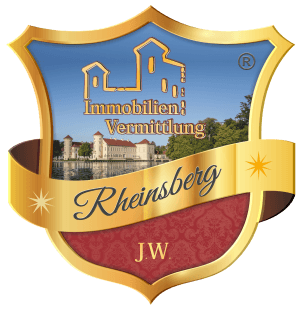 Immobilienvermittlung Rheinsberg, Jörg Weger - Rheinsberg