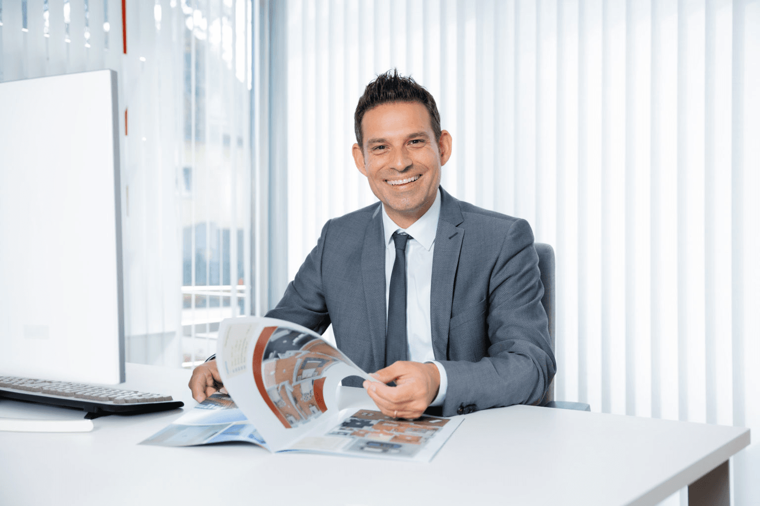 ImmoProfi Peter Wolkersdorfer | Immobilienmakler Augsburg - Augsburg