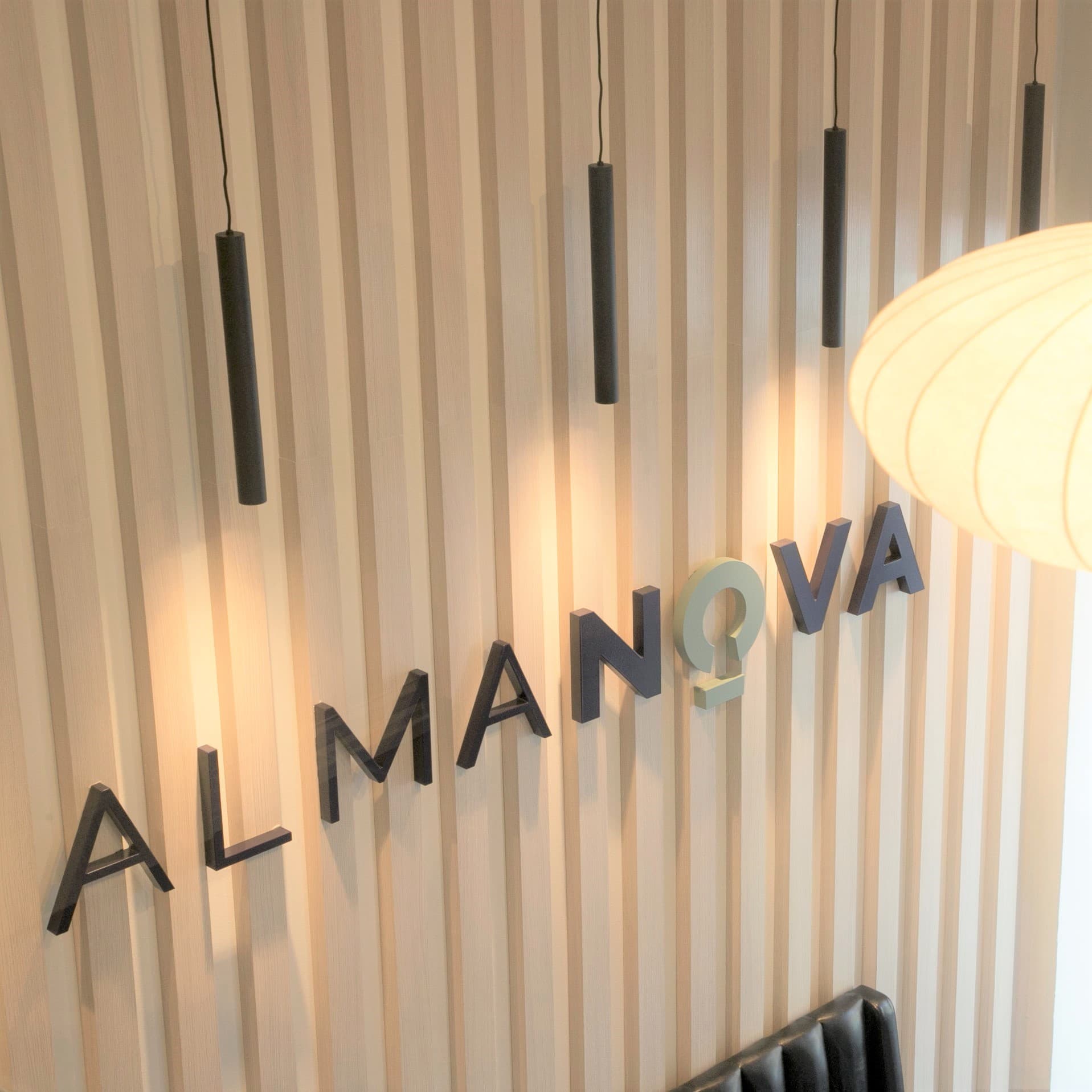 INMOBILIARIA ALMANOVA - Atocha 28 - Madrid