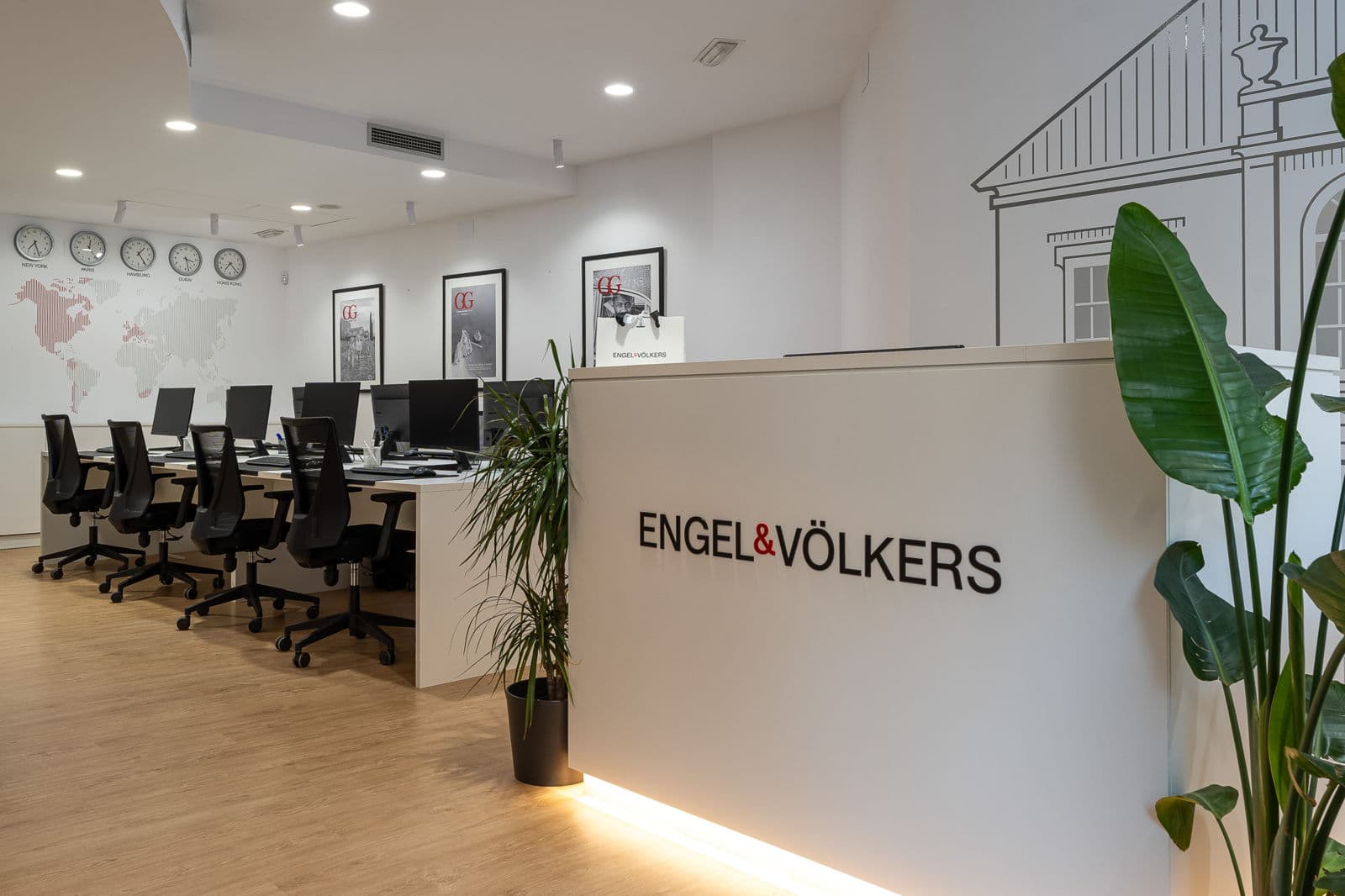 Inmobiliaria Girona Engel & Völkers - Girona
