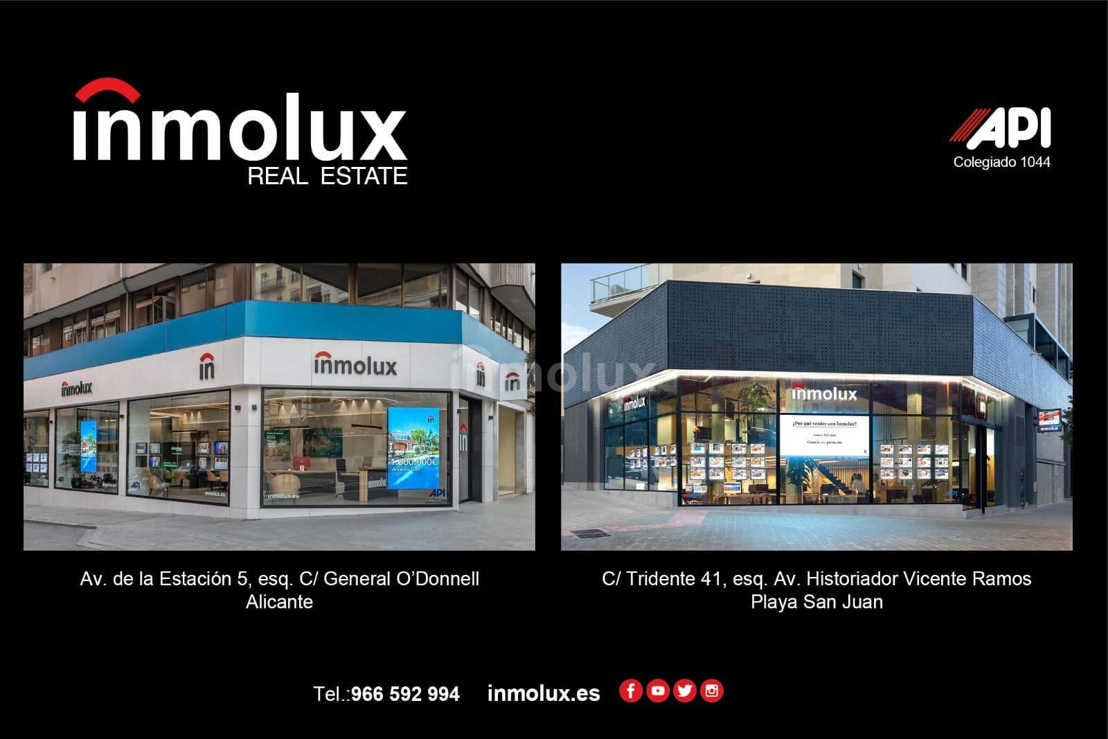 Inmolux - Alicante (Alacant)