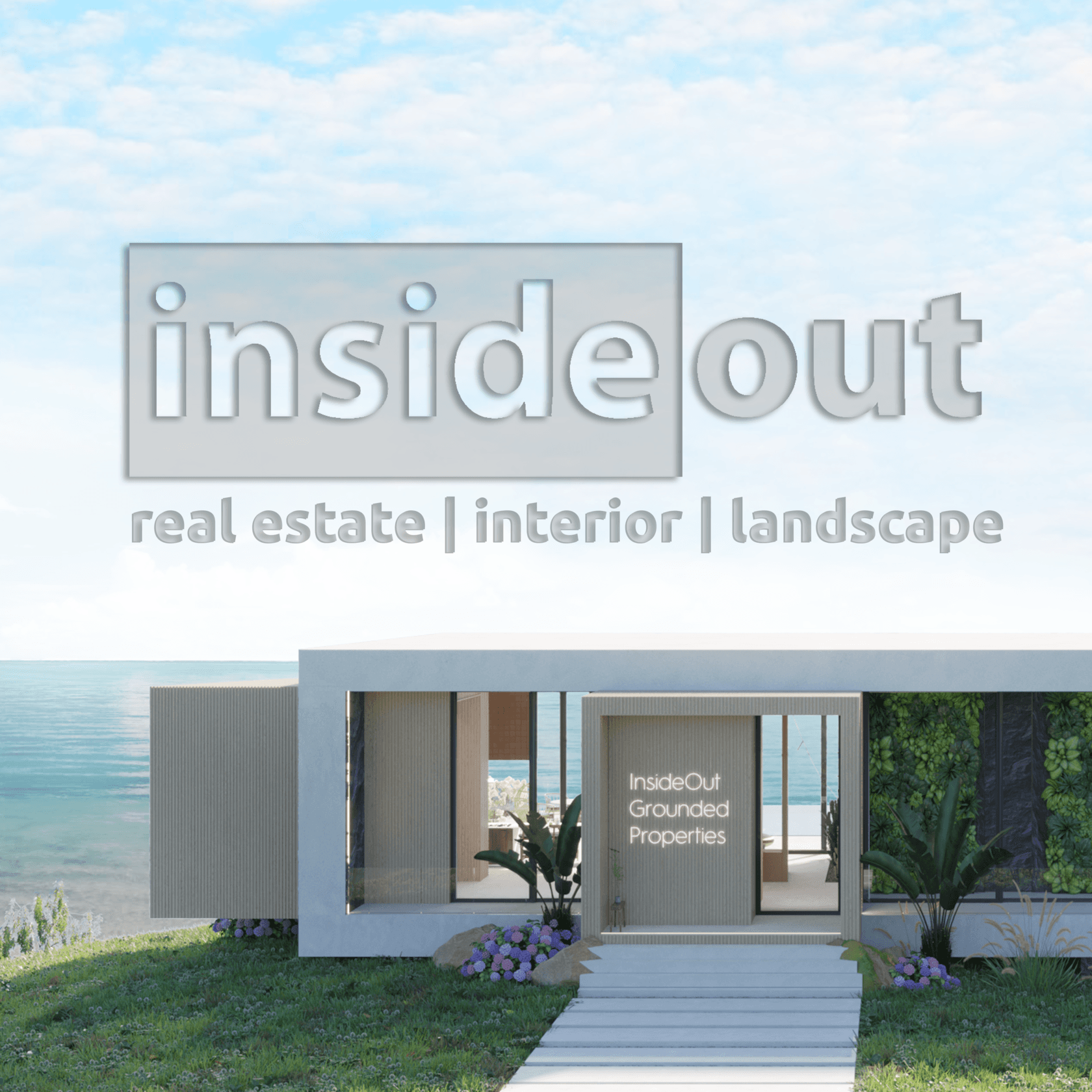 InsideOut | real estate | interior | landscape design - Alcabideche