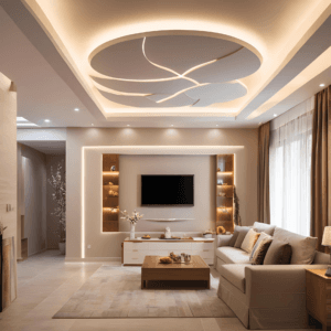شركة زخارف للتصميم الداخلي والديكور Interior Design & Decor - Sharjah