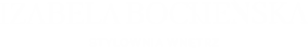 Izabela Bocheńska Stylownia Wnętrz - Kraków