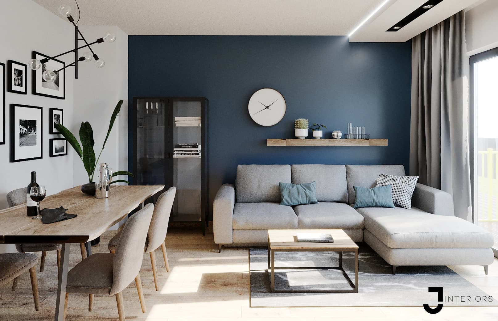 J interiors Justyna Tkacz - Kraków