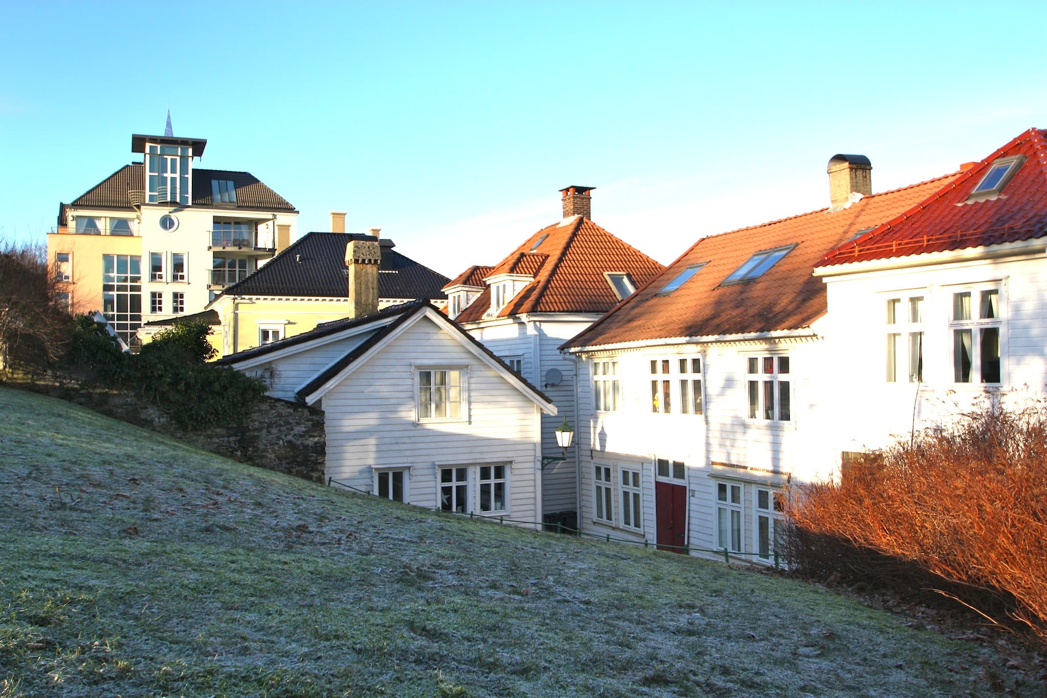 Jansen Eiendom AS - Bergen