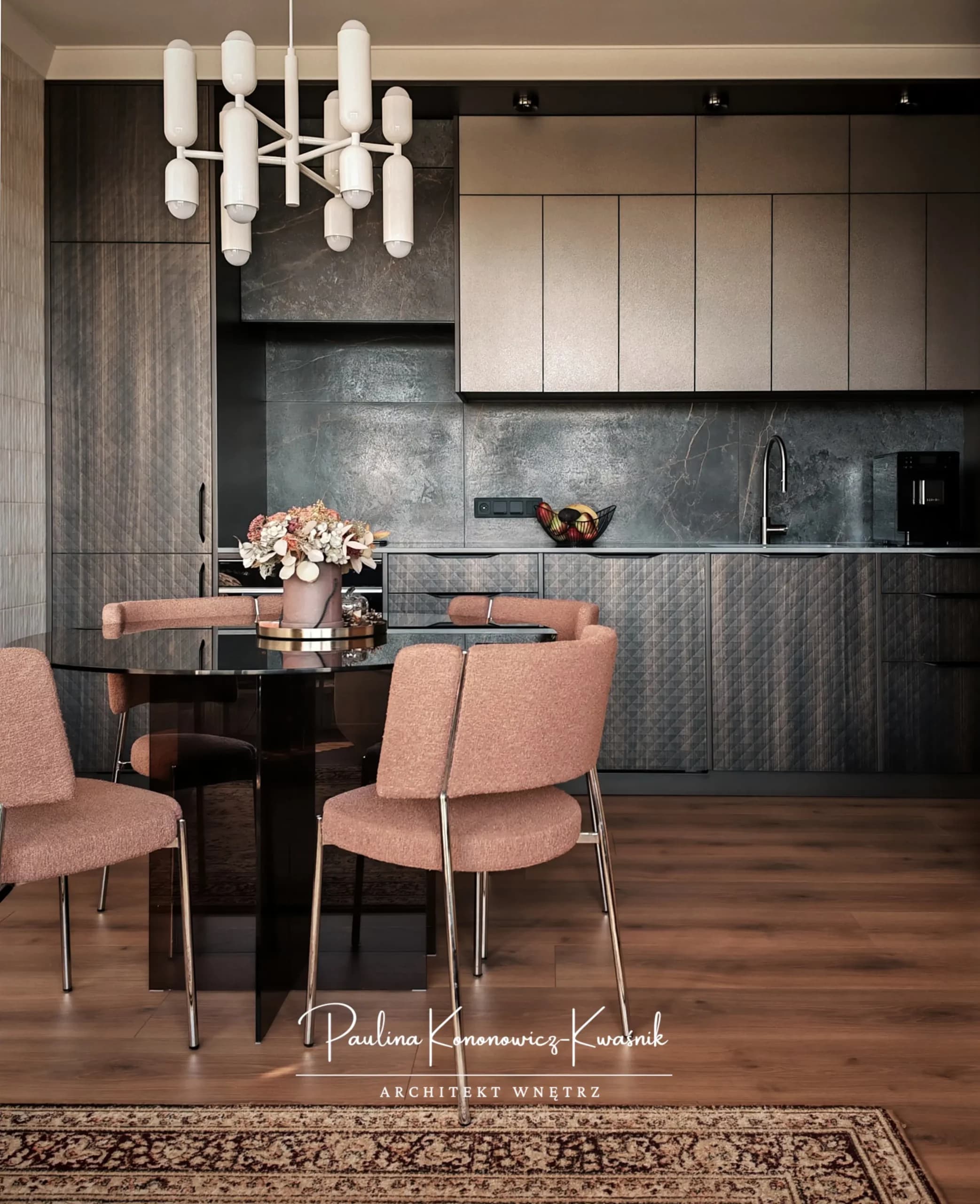 Jedyne.Takie.Wnętrza | Architekt wnętrz | Paulina Kononowicz-Kwaśnik | Kraków - Kraków