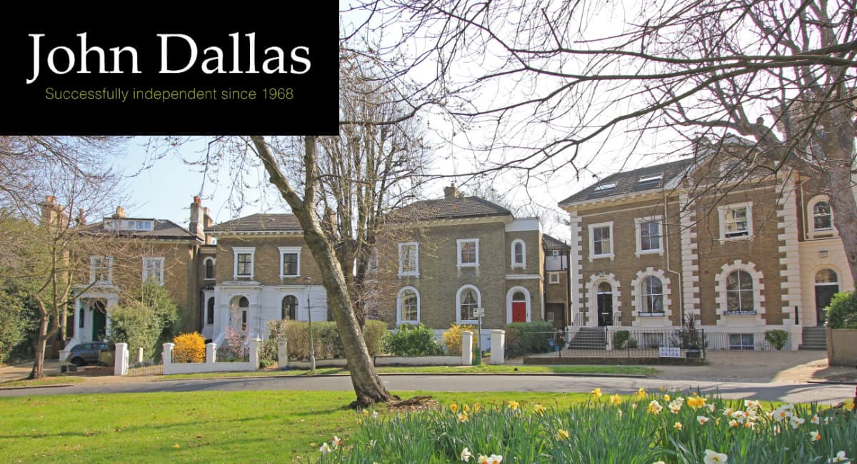 John Dallas and Partners Estate Agents South Croydon - Brighton