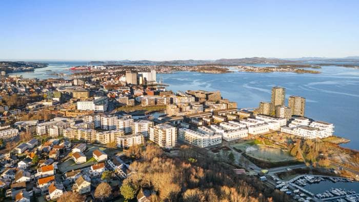 Krogsveen dept. Stavanger East - Stavanger