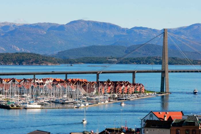 Krogsveen dept. Stavanger - Stavanger