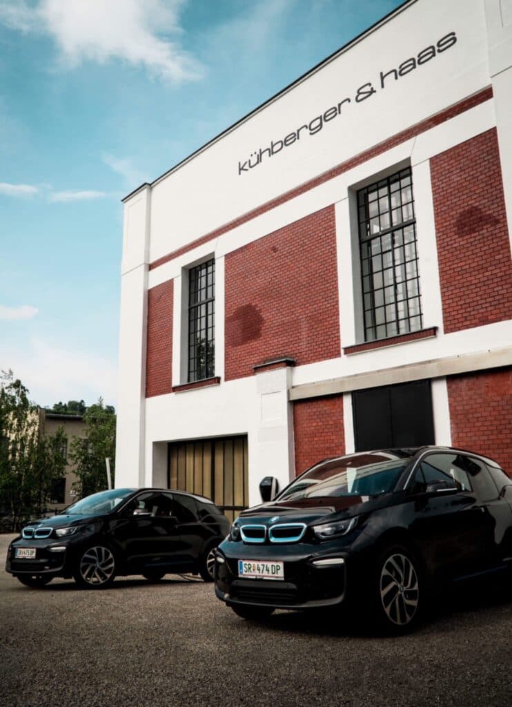 Kühberger & Haas - Steyr